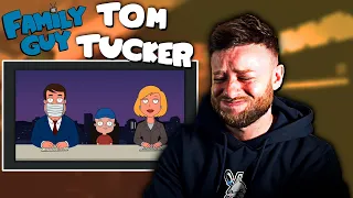 Try Not To Laugh | Family Guy - Tom Tucker Best Moments  (impossible)