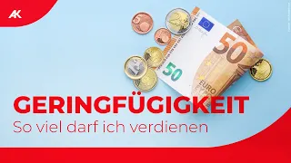 Geringfügige Beschäftigung in Österreich | Grenze, Stunden & Urlaub