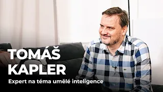 DEEP TALKS 181: Tomáš Kapler – Co nového v ChatGPT a jak nové funkce co nejlépe využít?