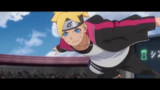 Juice Wrld - I'll Be Fine//Boruto [AMV]