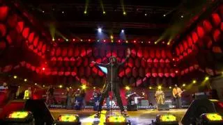 K'naan - Wavin' Flag (2010 FIFA World Cup™ Kick-off Concert)