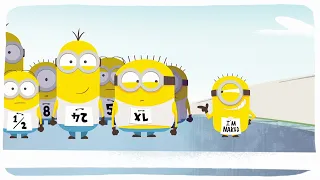 SATURDAY MORNING MINIONS | 에피소드 8: Marathon (일루미네이션 제작) HD