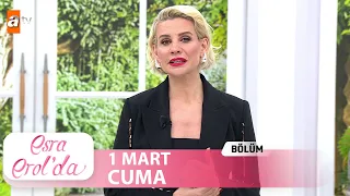 Esra Erol'da 1 Mart 2024 | Tek Parça