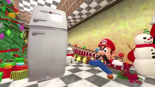 Mario: Mario Take a shower (SMG4) | Short, 12/14/22