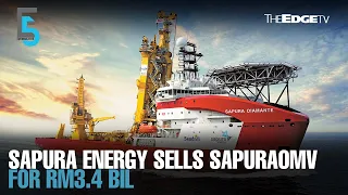 EVENING 5: Sapura Energy sells SapuraOMV stake for US$705 mil