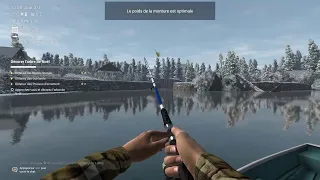 fishing planet , pike farming on white moose