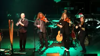 ALAN STIVELL & RENE WERNEER : King of the fairies, Paris, l'Olympia, 16 février 2012