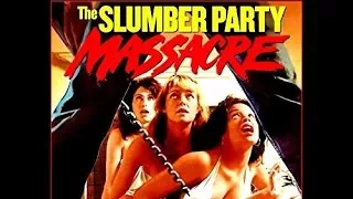 The Slumber Party Massacre Soundtrack Tracklist