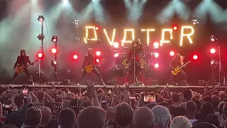 Avatar live from Sweden Rock Festival