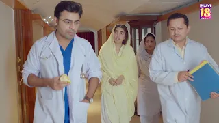 Mein Khuda Nahi Doctor Hunn...Elaj Kar Skta Hun Bacha Nahi Skta.. #urwahocane #farhansaeed