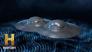 Ancient Aliens: SHOCKING FLYING SAUCER Crashes in WWII Italy (Special)
