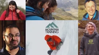 Mountain Training - Our Ethos
