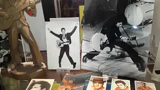 Elvis Presley: Jailhouse Rock - Büdingen, 50er-Jahre-Museum