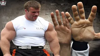 The Craziest Armwrestler is BACK | Denis Cyplenkov