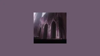 Take Me To Church (slowed and reverb)