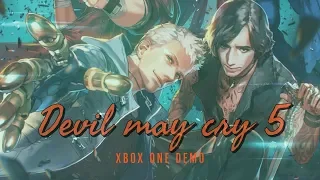 Devil May Cry 5 - Xbox Exclusive Demo