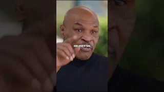 Mike Tyson on Who he is