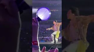 BTS PTD On Stage LA Floor Seat Close-up Jimin Focus (Dis-ease) SoFi Day 3 Fancam