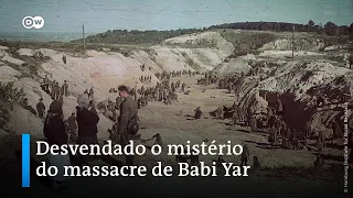 Mistério do massacre de Babi Yar é desvendado 80 anos depois