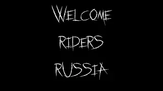 Welcome Riders Russia // Bmx Edit 2018