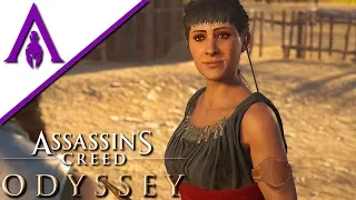 Assassin’s Creed Odyssey #019 - Erste Romanze - Let's Play Deutsch