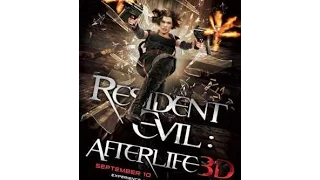 Resident Evil: Afterlife: Deusdaecon Reviews