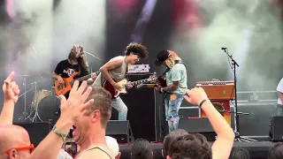 2023-07-02 - All Along the Watchtower - Taz Plays Hendrix w/ Mihali - the Peach Music Festival