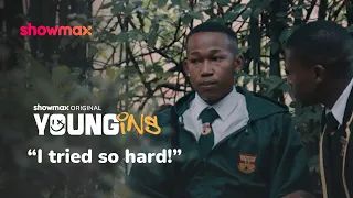 Tumelo breaks up with Sefako | Youngins | Showmax Original