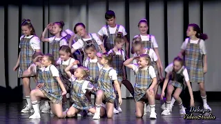 «Браво, дети!» - конкурс детской хореографии. ТК "DanceKids" -  "Большая перемена"