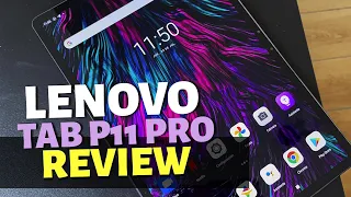 Lenovo Tab P11 Pro: ¿Sirve para videojuegos? | Review en español 😮