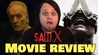 SAW X - Movie Review | One of the BEST Saw Sequels | 2023