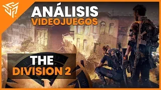 THE DIVISION 2 ANÁLISIS Español - ¿Mejor que The Division?