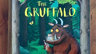 The Gruffalo | Reading 📚 👧🏻