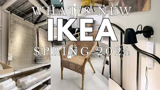 IKEA SHOP WITH ME SPRING 2024 | The BEST Ikea Finds | Ikea Organization | Ikea Home Decor 2024
