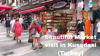 once again in Kusadasi Markeet ( Turkey)