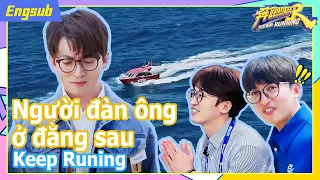 [Việt Sub]Vua của Keep Running|Keep Running Phần5 Supercut