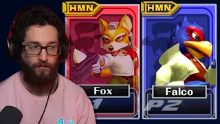 How To Beat Fox As Falco | Fiction Teaches Melee