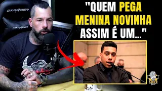 POLICIAL ABRE O JOGO SOBRE GABRIEL MONTEIRO APÓS ÁUDIOS VAZADOS