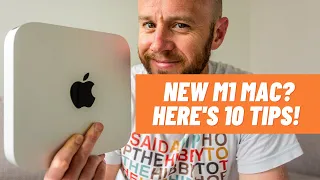 10 AWESOME tips for NEW M1 Mac owners | Mark Ellis Reviews