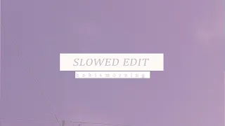 [ slowed edit ] love drought . beyonce