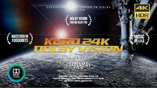 "KURO" [8KHDR] Official Superdome Planetarium Film - Graphics Rendered in 24K