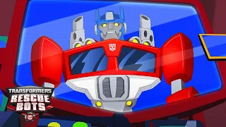 Transformers: Rescue Bots | Season 4 Episode 1 | FULL Episode | Kids Cartoon | Transformers Junior