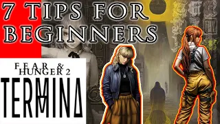 7 Beginner Tips Fear and Hunger 2 : Termina #gaming #fearandhunger #termina