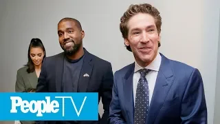 Kanye West Calls Himself The 'Greatest Artist That God Has Ever Created' | PeopleTV