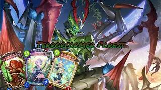 O deck mais Braindead! Terrorformer Forest! (FH Rotation)