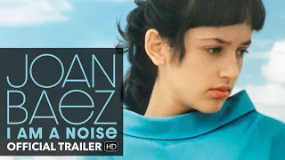 JOAN BAEZ I AM NOISE Official Trailer | Mongrel Media