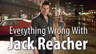 Everything Wrong With Jack Reacher In 13 Minutes Or Less