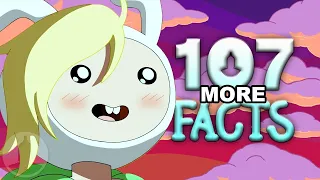 107 Fionna And Cake Facts You Should Know Part 2 | Channel Frederator