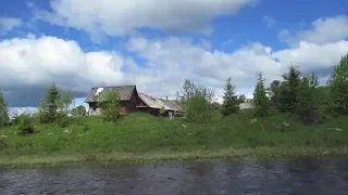 Река Яйва. Забытые деревни Бабиновского тракта