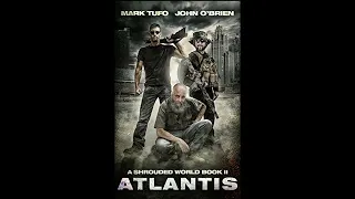 A Shrouded World #2: Atlantis - Mark Tufo, John O'Brien